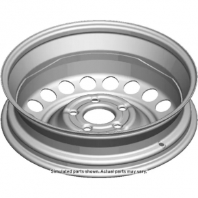 Запасное колесо докатка Chevrolet Equinox 18-24 R16 135/70