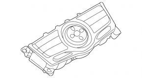 Головное устройство Infiniti G25 G35 G37 4d 06-13 Bose