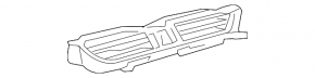 Deflector de ventilație centrală pentru panoul frontal al Lexus ES250 ES300h ES350 19-21