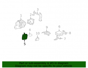 Controlul alunecării Lexus RX400h 04-09