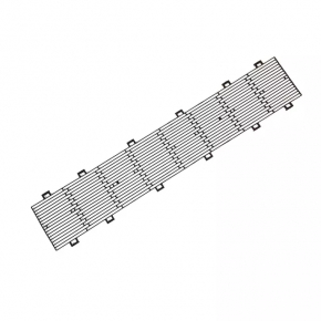 Grila radiatorului de racire Audi Q5 8R 13-17 3.0 tfsi, nou, original