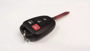 Ключ Toyota Camry v50 12-14 usa 4 кнопки