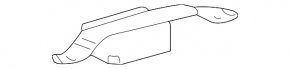 Montajul receptorului, monitorul de presiune a anvelopelor Lexus ES350 07-12