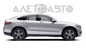 Диск колесный R18 x 8J Mercedes GLC 16-22 тип1