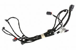 Montarea bumperului spate pentru Chevrolet Trax 17-22 cu senzori de parcare și antenă keyless