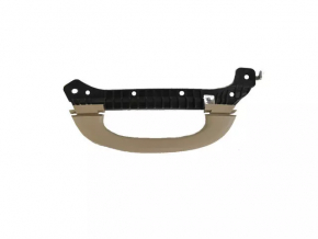 Ручка центральной стойки левая Jeep Grand Cherokee WK2 11-22 бежевая, царапины