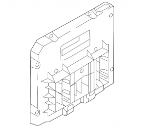 Блок ECU компьютер двигателя VW Jetta 19-21 1.4T