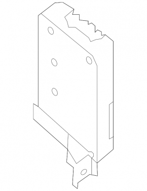 TELEMATICS COMMUNICATION CONTROL MODULE Infiniti QX30 17-
