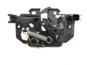 Замок капота Ford Fiesta 11-19 с датчиком
