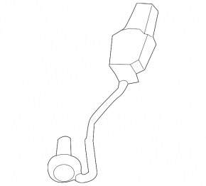 Sonda lambda pentru primul Ford Edge 19- 2.0T