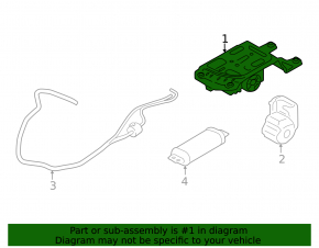 Компрессор пневмоподвески BMW X7 G07 19-22