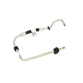 Трубка радиатора охлаждения масло Chevrolet Camaro 16-23 6.2