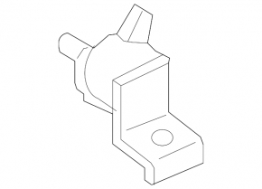 Помпа интеркулера Ford Escape mk3 17-19 1.5Т