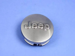 Capac central pentru Jeep Compass 22-25 disc gri