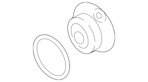 Termostat Nissan Kicks 18-24