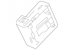 Gateway Unit Control Module Honda Accord 18-20