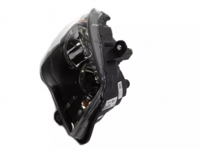Фара передняя правая Dodge Grand Caravan 11-20 черн