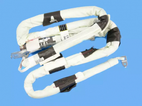 Подушка безопасности airbag боковая шторка левая Fiat 500L 14-19