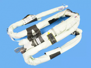 Подушка безопасности airbag боковая шторка левая Fiat 500L 14-19