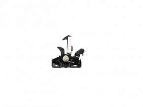 Крючок замка капота Jeep Cherokee KL 19-23