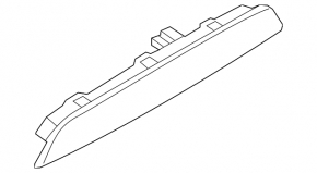 Стоп сигнал Mitsubishi Outlander 14-22