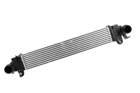 Интеркулер Chevrolet Equinox 18-24 LYX, LSD