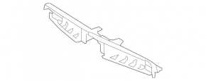Suport grilă radiator Mercedes X167 GLS 450 580 20-23