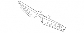 Suport grilă radiator Mercedes X167 GLS 450 580 20-23