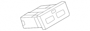 USB Hub Mazda CX-50 23-26
