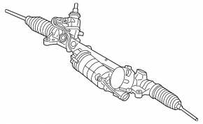 Crema de direcție EPS BMW 3 G20 21-25 plug-in RWD