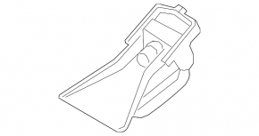 Передняя камера KAFAS BMW 5 F10 11-16