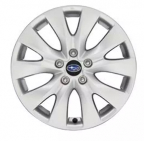 Комплект дисков R17 4шт Subaru Legacy 15-17