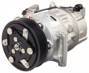 Компрессор кондиционера Nissan Sentra 13-19 1.8