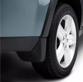 Комплект брызговиков 4шт Subaru Forester 08-13