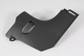 Capacul amortizorului din față, dreapta jos, Jeep Patriot 11-17, negru