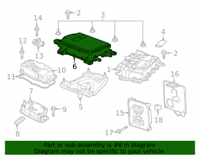 Зарядное устройство Chevrolet Volt 16-