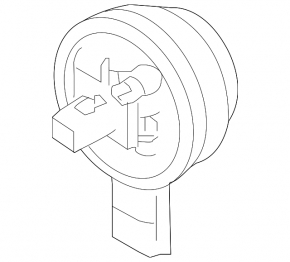 Warning Buzzer Nissan Kicks 18-25