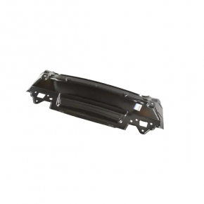 Panoul din spate al Dodge Dart 13-16, format din 2 piese, este perforat