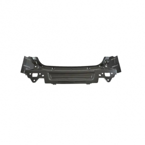 Panoul din spate al Dodge Dart 13-16, format din 2 piese, este perforat