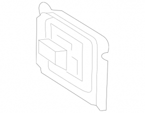 Aprindere fata stanga Mercedes W167 GLE 350 450 20-22 nou original