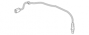 Лямбда-зонд первый Mazda 6 14-17 2.0 2.5