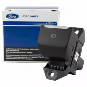 Кнопка ручного тормоза Ford Edge 19-24