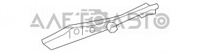 Уплотнитель решетки дворников правый Mazda CX-9 16-23