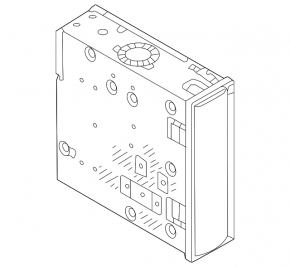 Radio Antenna Module Volkswagen ID.4 23-26