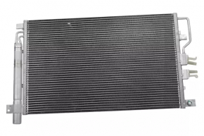 Radiatorul condensatorului de aer condiționat pentru GMC Terrain 10-17
