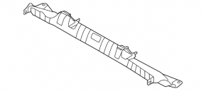 Protecție faza spate Kia Forte 19-24