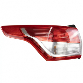 Lampa exterioară aripă stângă Ford Escape MK3 13-16 pre-restilizare, nouă, neoriginală