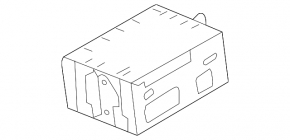 Головное устройство Ford C-max MK2 13-15