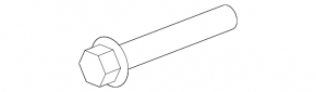 Surub cambra BMW X5 E70 07-13 97mm nou original