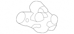 Датчик положения коленвала Honda Civic X FC 16-21 K20C2